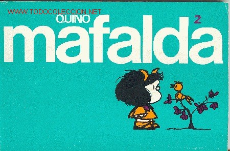 C&oacute;mics: MAFALDA N&ordm;2 - Foto 1