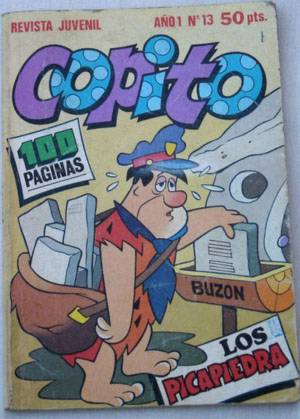 C&oacute;mics: COPITO - Foto 1
