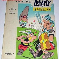 Cómics: ANTIGUO TEBEO DE ASTERIX - LE GAULOIS . 1968. Lote 21137536