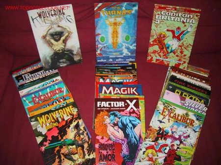 C&oacute;mics: COLECCION PRESTIGIO (FORUM). &iexcl;&iexcl; 59 TOMOS !! - Foto 1