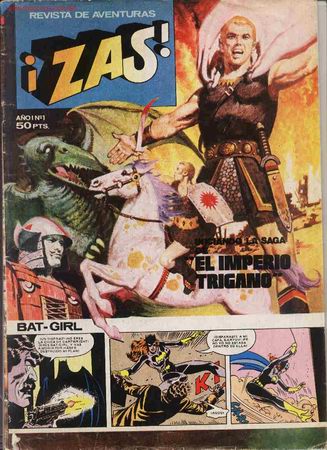 C&oacute;mics:   - Foto 2