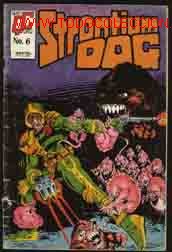 C&oacute;mics: STRONTIUM DOG n&ordm; 6 - Foto 1
