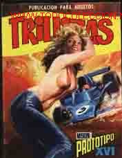 C&oacute;mics: TRILLIZAS, MISION: PROTOTIPO XV1. N&ordm;2