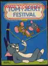 C&oacute;mics: TOM Y JERRY FESTIVAL, N&ordm; 55. - Foto 1