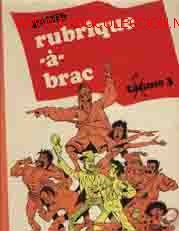 C&oacute;mics: RUBRIQUE  - &Acirc; - BRAC. TOME 3 - Foto 1