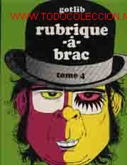 C&oacute;mics: RUBRIQUE  - &Acirc; - BRAC. TOME 4 - Foto 1