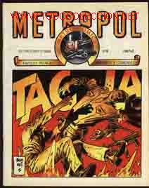 C&oacute;mics: METROPOL N&ordm;9 - Foto 1