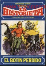 C&oacute;mics: LA HISTORIETA N&ordm; 4: EL BOTIN PERDIDO - Foto 1