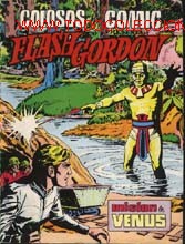 C&oacute;mics: FLASH GORDON, N&ordm;12: MISION EN VENUS - Foto 1