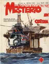 C&oacute;mics: MISTERIO EN ODISEA - Foto 1