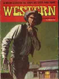 C&oacute;mics: WESTERN, N&ordm;8 - Foto 1