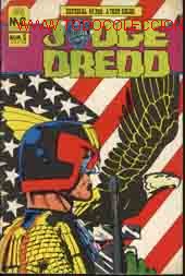C&oacute;mics: JUDGE DREDD, N&ordm;6 - Foto 1