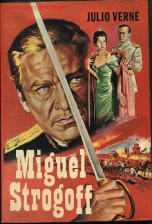 C&oacute;mics: MIGUEL STROGOFF, DE PRODUCCIONES EDITORIALES. 1978. LIBRO COMIC - Foto 1