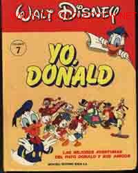 C&oacute;mics: YO, DONALD. Vol.7 - Foto 1