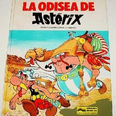 Cómics: CUENTO - LA ODISEA DE ASTERIX - 1981 - 48 PAGINAS - 30 X 23 CMS.. Lote 523747