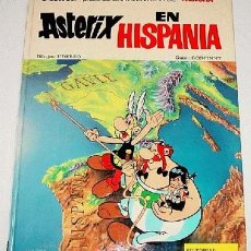 Cómics: CUENTO - ASTERIX EN HISPANIA - 1970 - 48 PAGINAS - 30 X 23 CMS.. Lote 523760