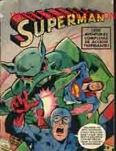 C&oacute;mics: SUPERMAN. Album n&ordm;6 - Foto 1