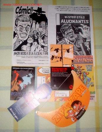 C&oacute;mics:   - Foto 2