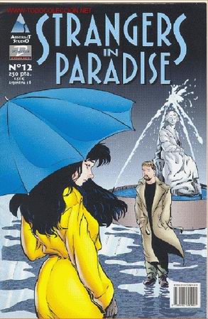C&oacute;mics: STRANGERS IN PARADISE N&ordm; 12 - Foto 1