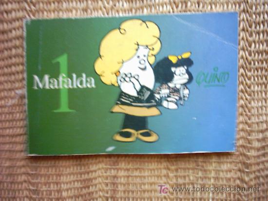 C&oacute;mics: MAFALDA 1. QUINO. 1994 - Foto 1