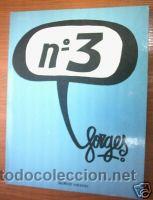 C&oacute;mics: FORGES. N&ordm; 3. 1976. ANTONIO FRAGUAS. SEDMAY EDICIONES - Foto 1