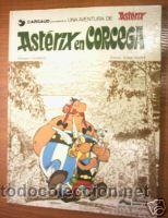 C&oacute;mics: ASTERIX EN CORCEGA.COMIC.ED. JUNIOR 1979.DARGAUD. - Foto 1