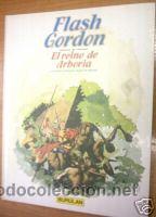 C&oacute;mics: FLASH GORDON.COMIC N&ordm; 7.EDITADO 1983.BURULAN EDICIONES - Foto 1