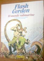 C&oacute;mics: FLASH GORDON.COMIC N&ordm; 5.EDITADO 1983.BURULAN EDICIONES - Foto 1