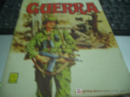 C&oacute;mics: GUERRA - Foto 1