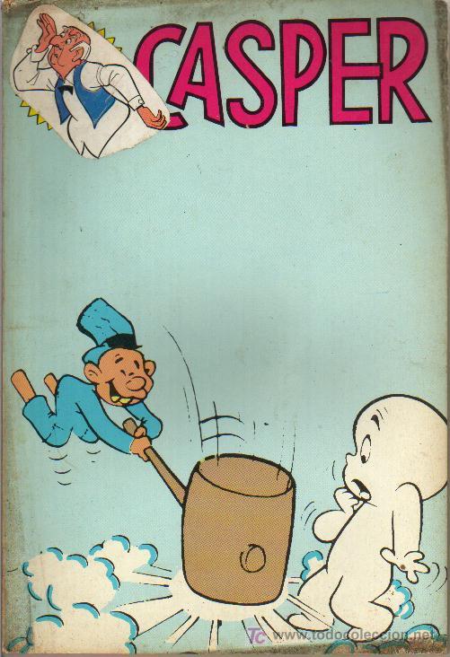 C&oacute;mics: casper n&ordm; 9 - Foto 1