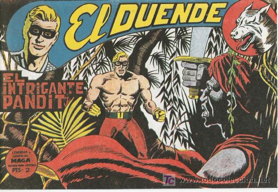 C&oacute;mics: EL DUENDE N&ordm; 37 - Foto 1