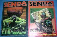 C&oacute;mics: SENDA DEL COMIC. N&ordm; 1 Y 2. - Foto 1