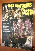 C&oacute;mics: COLEC. TUMI. DOS HISTORIAS DEL OESTE. ISAAC RIVERO.1980 - Foto 1
