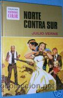 C&oacute;mics: NORTE CONTRA SUR. JULIO VERNE. - Foto 1