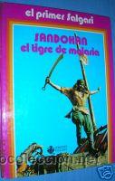 C&oacute;mics: SANDOKAN EL TIGRE DE MASIA. EDICIONES VULCANO. - Foto 1