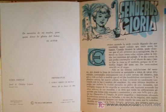 C&oacute;mics: SENDEROS DE GLORIA - Foto 3