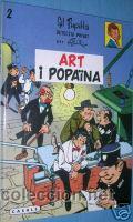 C&oacute;mics: GIL PUPIL.LA. DETECTIU PRIVAT.N&ordm; 2. PER M. TILLIEUX... - Foto 1