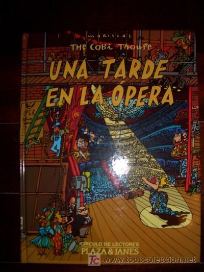 C&oacute;mics: Cobi - Una tarde en la opera - Foto 1