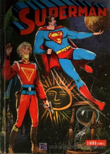 C&oacute;mics: SUPERMAN tomo 46 1978 Ediciones navarro - Foto 1