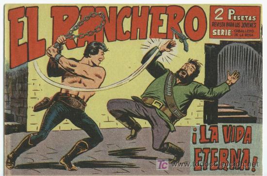 C&oacute;mics: EL RANCHERO N&ordm; 16 SIN CIRCULAR , SIN ABRIR , MAGNIFICO - Foto 1
