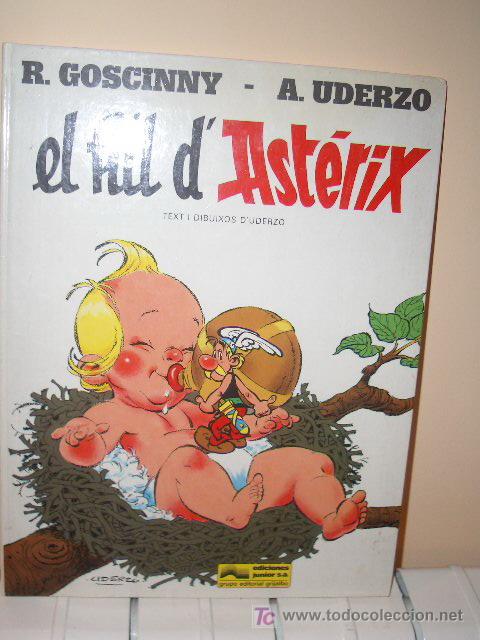 C&oacute;mics: EL FILL DAST&Egrave;RIX, 1989 - Foto 1