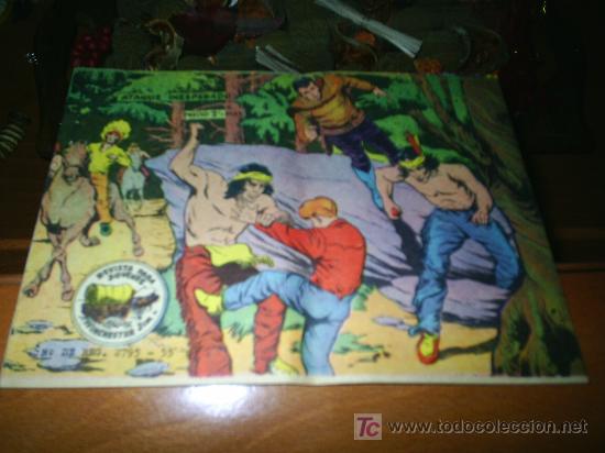 C&oacute;mics: M69 WINCHESTER JIM NUM 4 2PTS - Foto 1