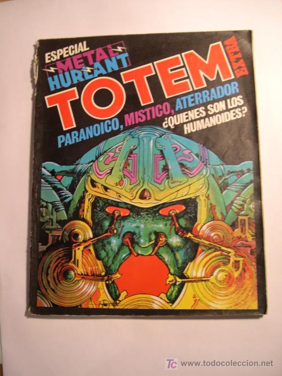 C&oacute;mics: TOTEM EXTRA N&ordm; 11 - Foto 1
