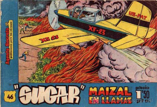 C&oacute;mics: SUGAR N&ordm;46 - Foto 1