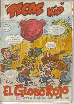 C&oacute;mics: PECAS KID N&ordm; 13 - Foto 1