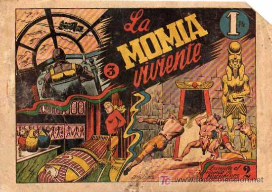 C&oacute;mics: LA VUELTA AL MUNDO DE DOS MUCHACHOS N&ordm; 3 - Foto 1