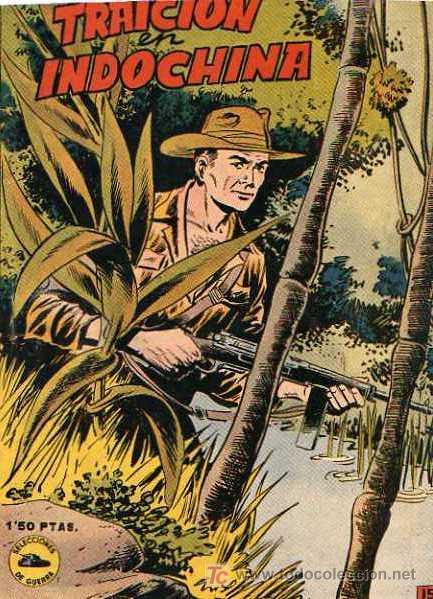 C&oacute;mics: SELECCIONES DE GUERRA 1&ordf; SERIE N&ordm; 15 - Foto 1
