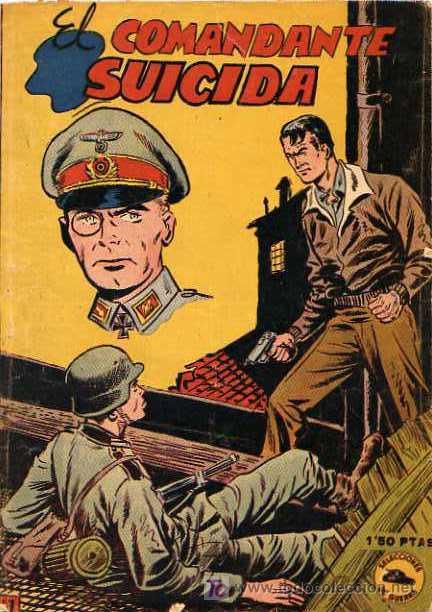 C&oacute;mics: SELECCIONES DE GUERRA 1&ordf; SERIE N&ordm; 17 - Foto 1