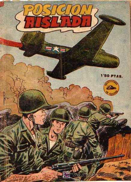 C&oacute;mics: SELECCIONES DE GUERRA 1&ordf; SERIE N&ordm; 19 - Foto 1