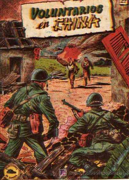 C&oacute;mics: SELECCIONES DE GUERRA 1 &ordf; SERIE N&ordm; 27 - Foto 1